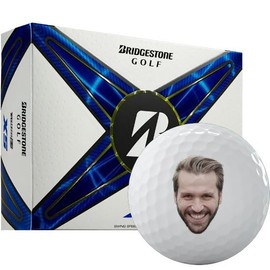 2024 Bridgestone Tour B XS Photo Golf Balls
