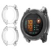 GIOPUEY Case Compatible with Garmin Instinct 3 AMOLED 50 mm,