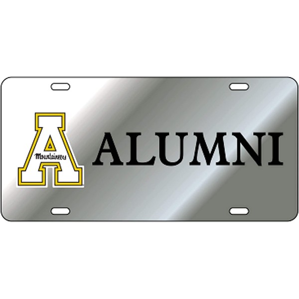 Craftique Appalachian State Mountaineers TAG