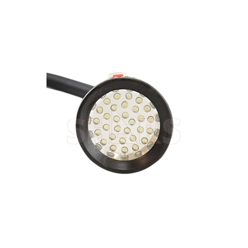 Shars 22" Gooseneck Bolt Mounted LED Working Light 505-1077 L