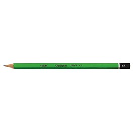Bic Criterium 550 3H, sechseckige Graphitbleistift (wird einzeln verkauft)