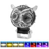 Motorcycle Driving Light, 30W 6000K/3000K/4500K Super Bright LED Spotlight Waterproof