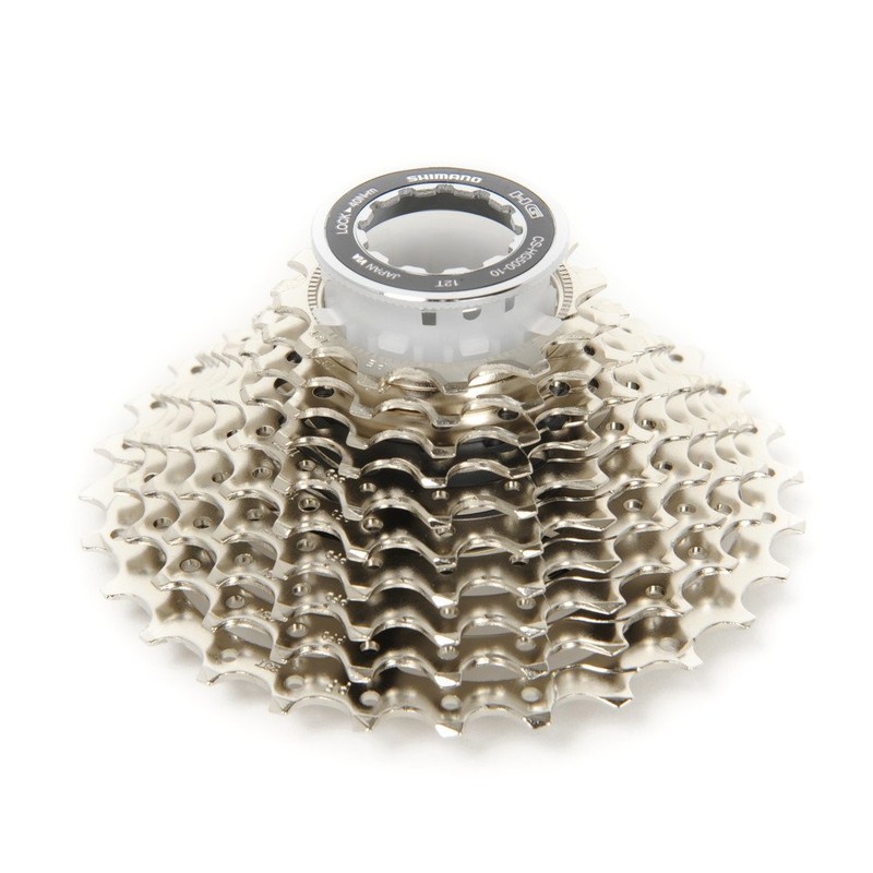 Shimano (HG50) 7 Spd HG Cassette