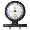 Baseline - W54668 AcuAngle Inclinometer with Adjustable-Feet for Precision Measurement,Testing