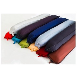 Plain Dyed Fabric Hollowfibre Filled Draught Excluder Stopper Cushion - Heavy Door Draught Stopper for Bottom of Door/Window - Draft Insulator - 90x18cm (Navy)