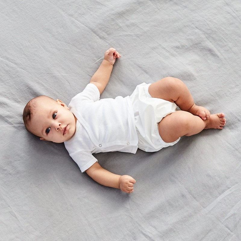 Gerber Plastic Pants, 3T, Fits 32-35 lbs. (4 Pairs)