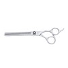 Tijeras Para Estilista Barber Peluquero Estetica Canina Aashta 7" PICBSK-73