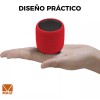 Maíz Mini Bocina Bluetooth Recargable Usb Inalambrica Portatil