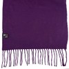 Hat To Socks Super Soft Classic Plain Winter Scarf for