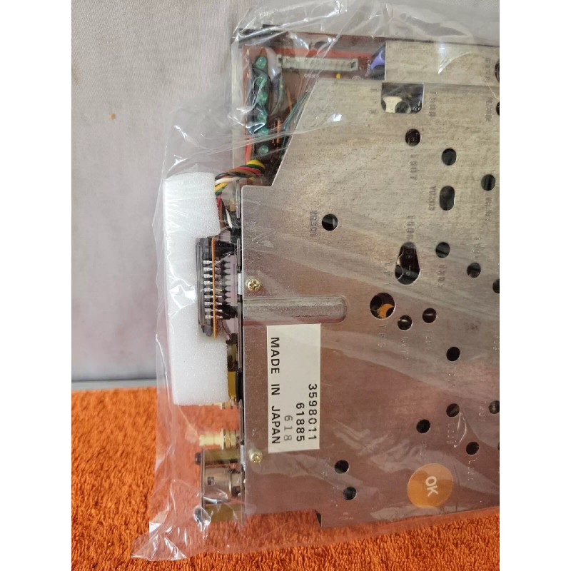 Delco L5•Vintage Chrysler CB Radio Sub-Assembly Part No. 3598011~Tested NOS