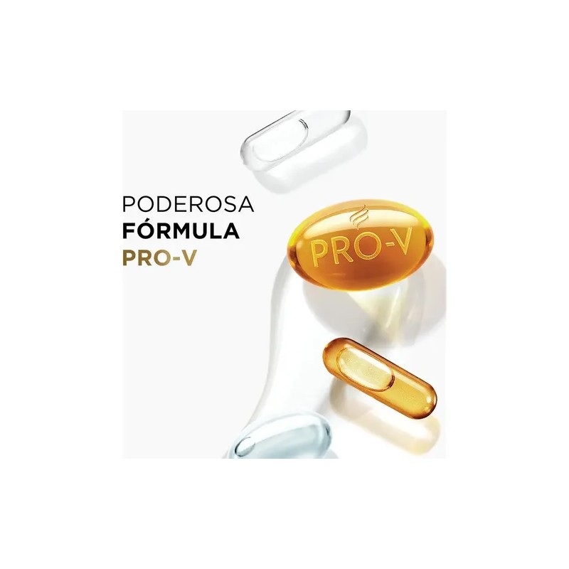 Crema para Peinar Pantene Pro-V Control Caída 300 ml
