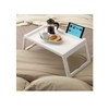 Aerglo IKEA Klipsk Multipurpose Foldable Bed Tray, 56 x 36