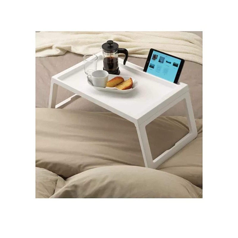 Aerglo IKEA Klipsk Multipurpose Foldable Bed Tray, 56 x 36