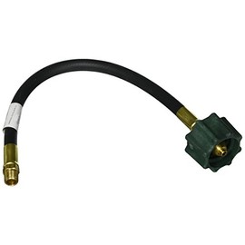 AP Products Marshall Excelsior MER426H-15P 15" LP RV Thermo Pigtail, Female - QCC X 1/4" MNPT