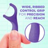 GUM Comfort Slide Floss Picks - Perfect for Tight Teeth