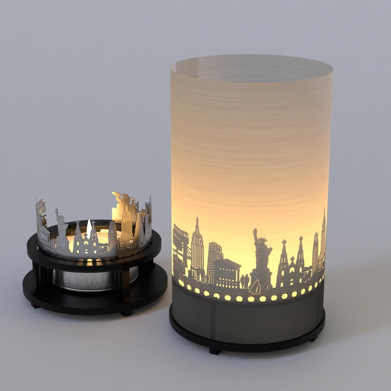 USA Skyline Lantern 13 g