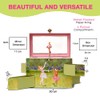 Enchantmints Ballet Friends Musical Jewelry Box for Girls Spins to