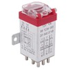 DUZEPA Overload Protection Relay ABS Surge Protection Relay Overload Suitable