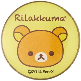 Light T-221 Rilakkuma Pitchfix Marker 1.0 inches (25.0 mm) Rilakkuma (650)