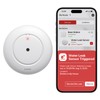 X-Sense Smart Water Leak Detector, Wi-Fi Water Sensor Requires Base