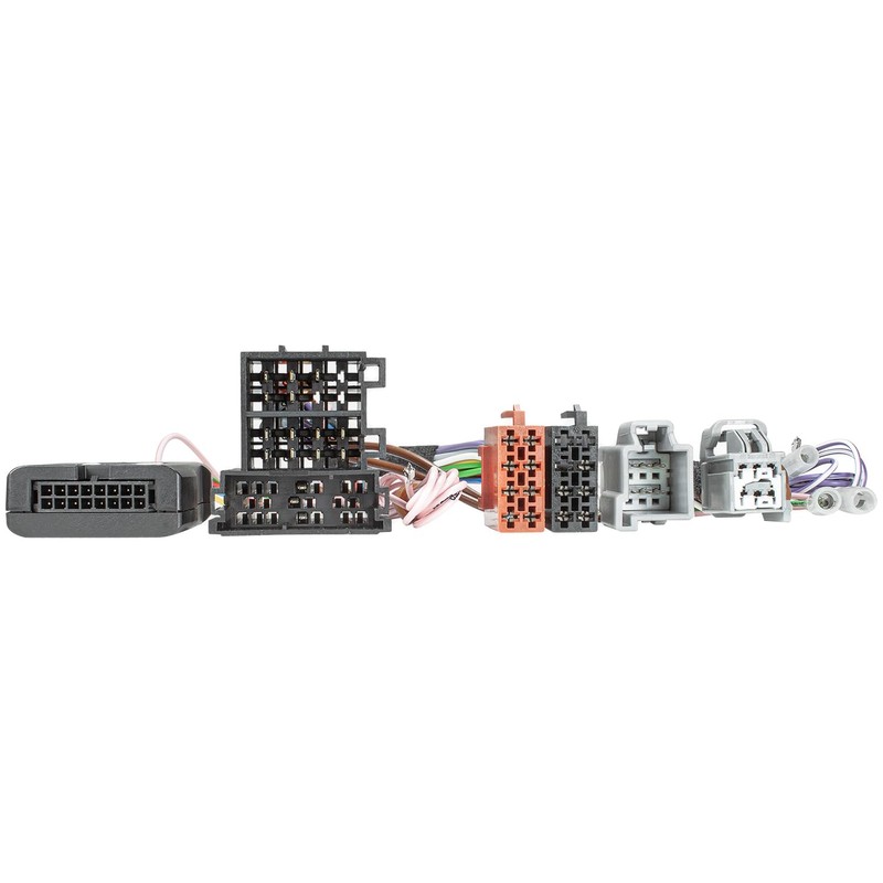 tomzz Audio 8014-007 Steering Wheel Interface Compatible with Fiat Ducato