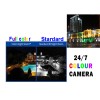 Amview 5MP 24hr. Full Color with AOC Colorful image Security