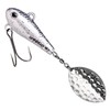 SpinMad Jig Spinner 10 g Lead Head Spinner Colour Favourite
