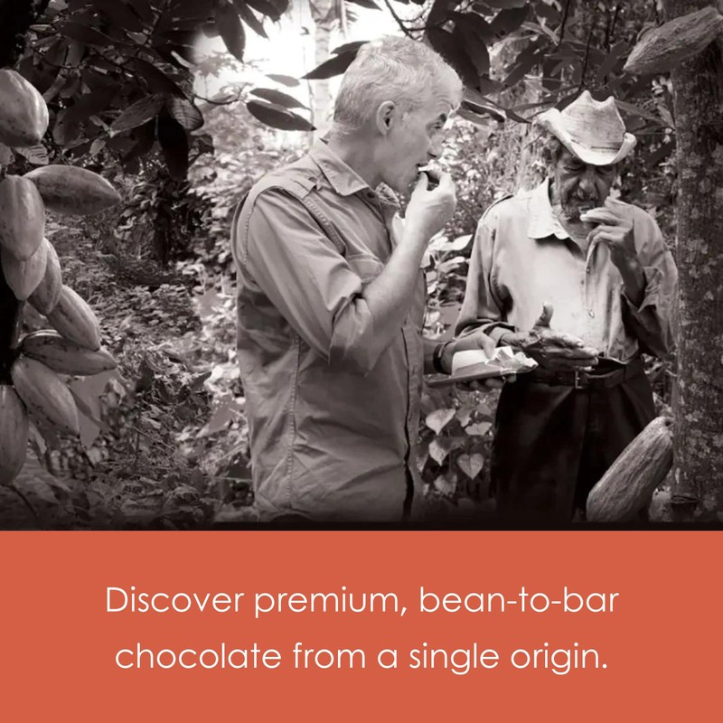 Bonnat Indonesia Java 65% Milk Chocolate 3 Pack - French