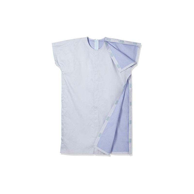 Nagaileben Multicolor Inspection Clothes