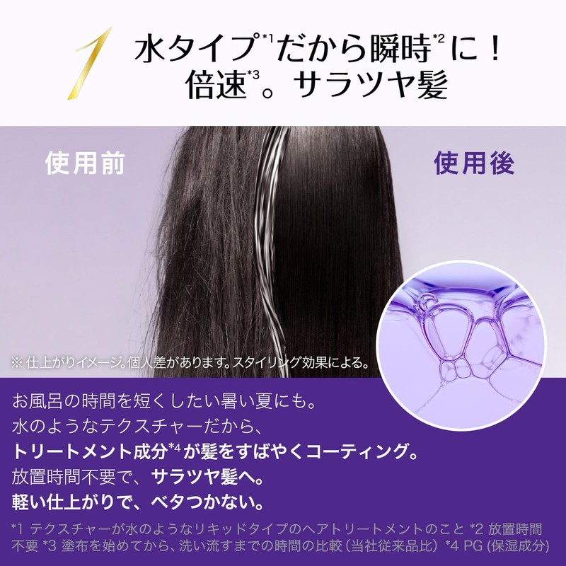 L'Oreal Paris Water Treatment Jumbo Size