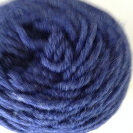 Red Heart Super Saver Yarn-Denim