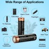 3.7 Volt 18650 Rechargeable Battery ( flat top ) Rechargeable