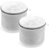 2Pcs Bra Wash Bag Durable Honeycomb Mesh Laundry Bags for