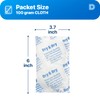 Dry & Dry 100 gm Pack of 2 "Dry&Dry" Silica