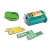 Hape Nature Fun Portable Microscope for Discovering Made of Bamboo