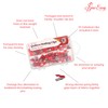 Sew Easy Quilting Clips – 45 pcs Sewing Pins, Wonder