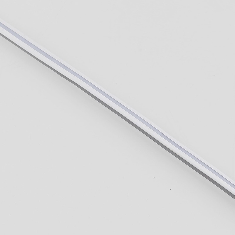 Reality Leuchten R65583100 LED Strip Neon Plastic White with 14