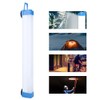 Portable Multifunctional USB Rechargeable LED Camping Emergency Light for Household/Outdoor