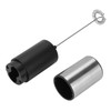 Milk Frother Handheld 14000гpm 6W Button Switch Built in Motor