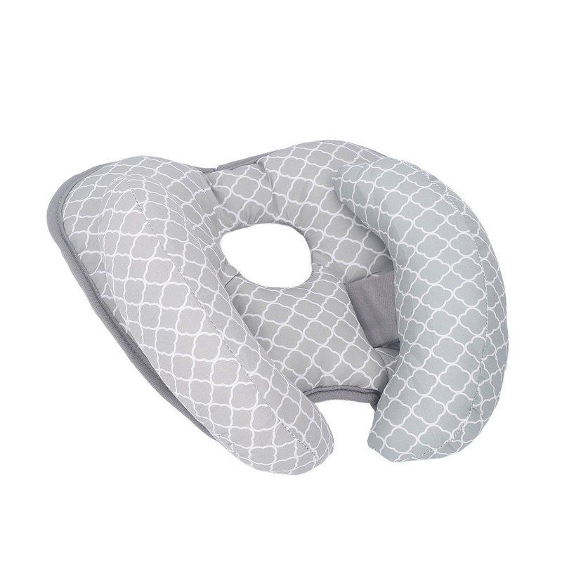 Baby Travel Pillow for Car Seat Soft and Skin Friendly