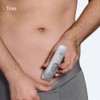 Braun Series 3 Body Trimmer, +3 Care Tools with SkinGuard