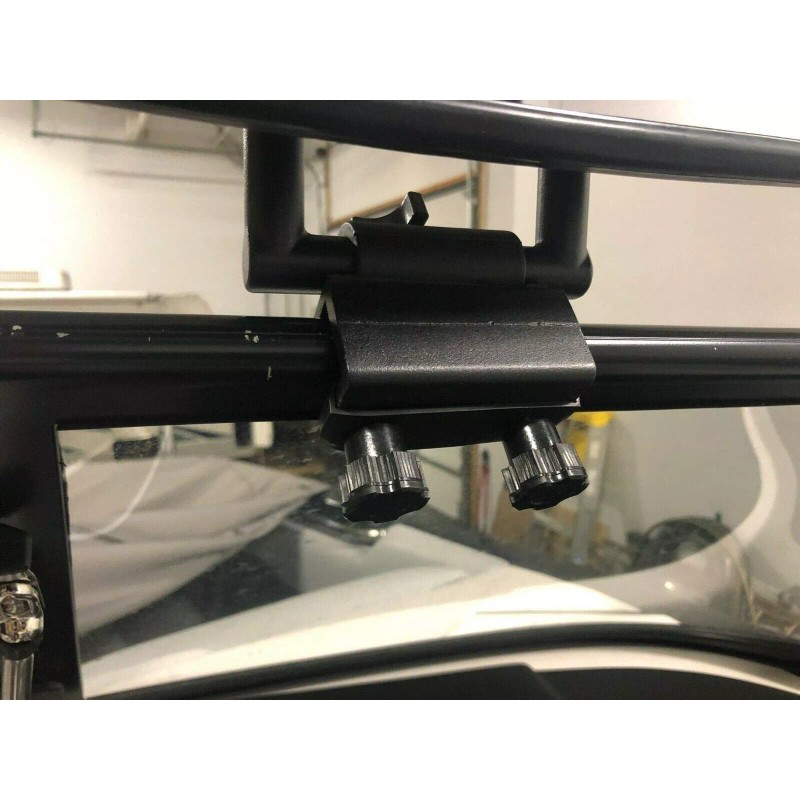 Maverick Advantage HEAVY DUTY 7"X14" Rearview Mirror w/adj Square Bracket