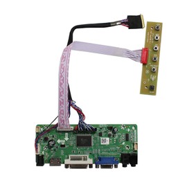 HDMI LVDs Controller Board 40pin for 17.3" 14" 1600x900 LP173WD1 N173FGE-L23 B173RW01 LTN173KT01 LTN173KT02 B140RTN02 N140O6 B140RW02 N140FGE-L31 WLED LCD Screen