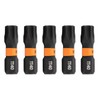TORX T40 Tamper Proof Security Bits - Railer 1" 1/4