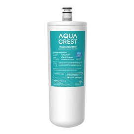 AQUACREST AP517 Under Sink Water Filter, Replacement for Aqua-Pure AP517, AP51711, AP510, AP517EA (Pack of 1)