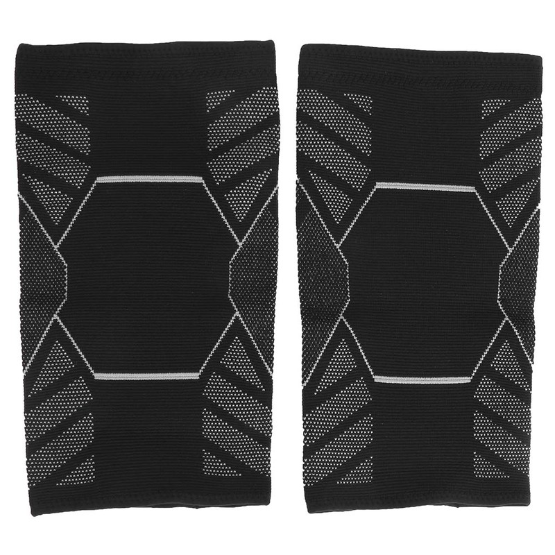 1 Pair Sports Knee Protector WearResistant Breathable Nylon Outdoor Knee