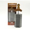 Project Genius True Genius - Sword and Stone Brainteaser Puzzle,