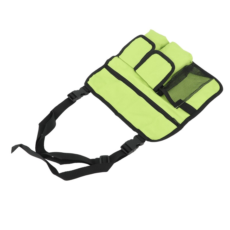 Beach Chair Armrest Bag Handy Pockets Armrest Bag Outdoor Chair