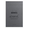 Clairefontaine Rhodia 19006C Pascribe Grey Maya Pad A4+ (31.8 x