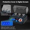 Car Spark Plug Tester with Triple Holes, Ignition Coil Tester,
